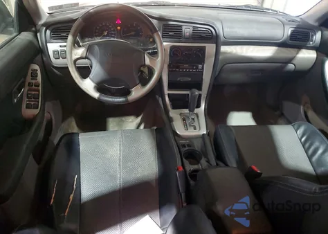 2003 Subaru Baja z USA, uszkodzony, nr VIN 4S4BT61CX37108984